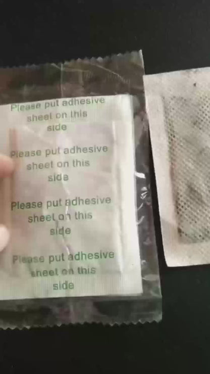 Foot Pads (Pack of 2) 20 Patches